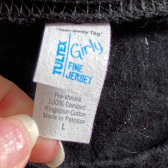 Collectible Twilight Edward & Bella Tee Size: Large - Picture 4 of 7